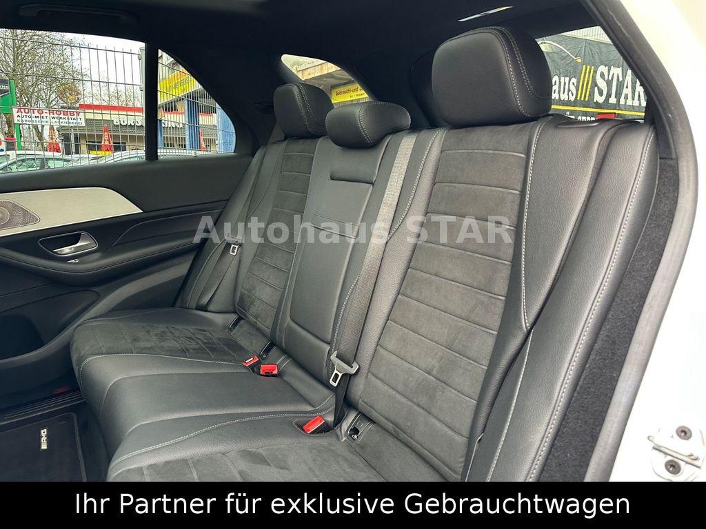 Mercedes-Benz GLE 350 2022