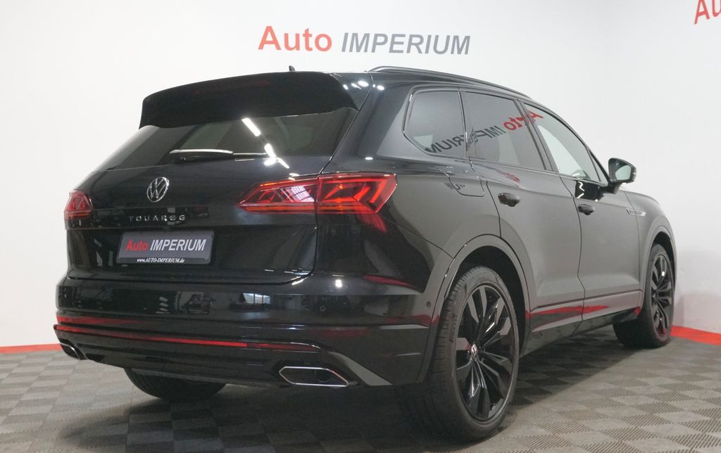 Volkswagen Touareg 2022