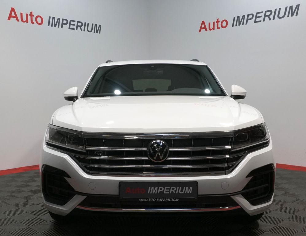 Volkswagen Touareg 2021