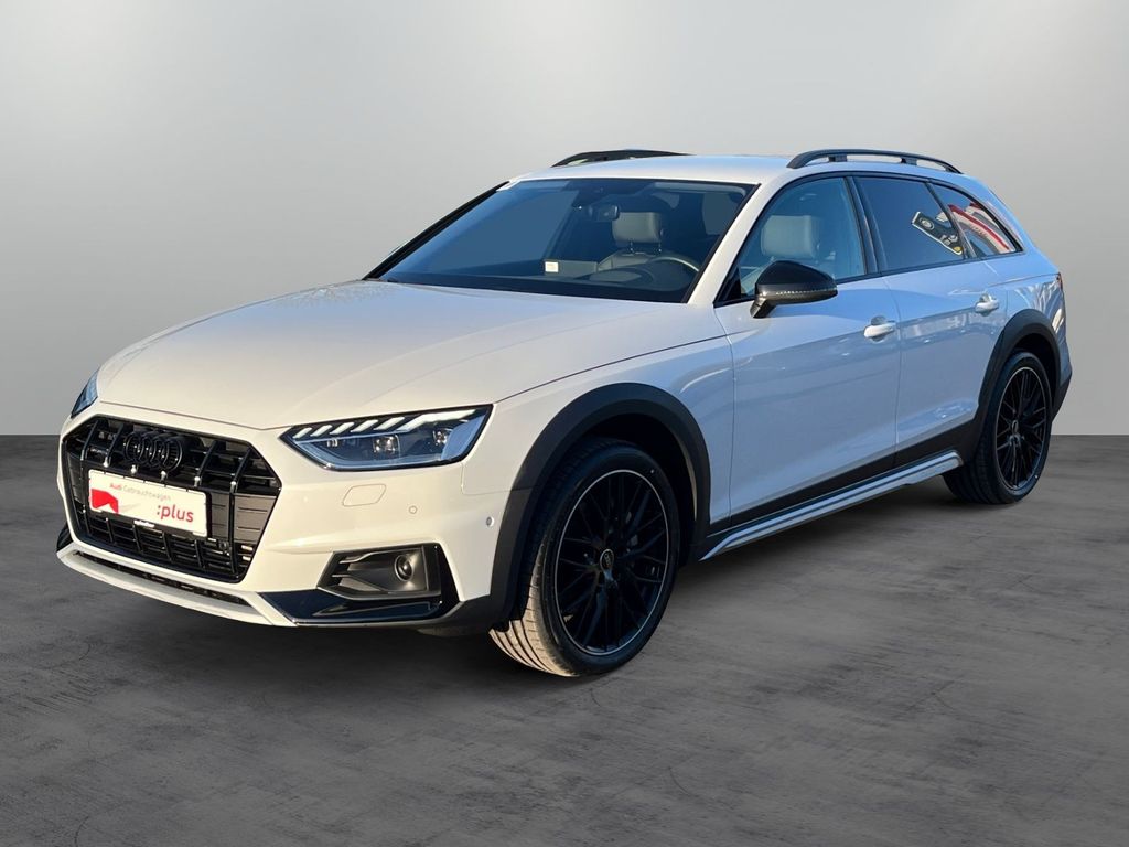 Audi A4 Allroad 2023