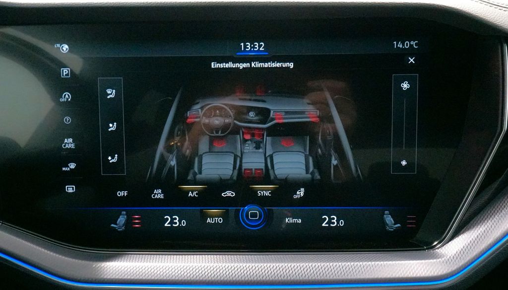 Volkswagen Touareg 2022