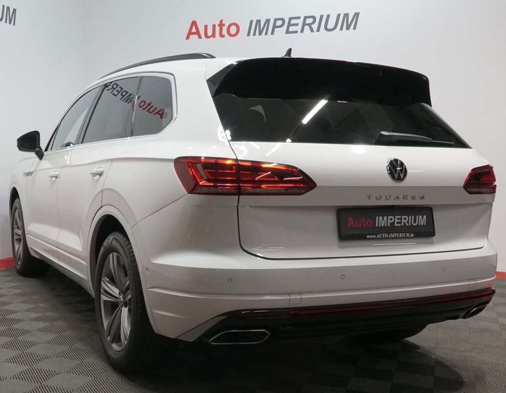 Volkswagen Touareg 2021