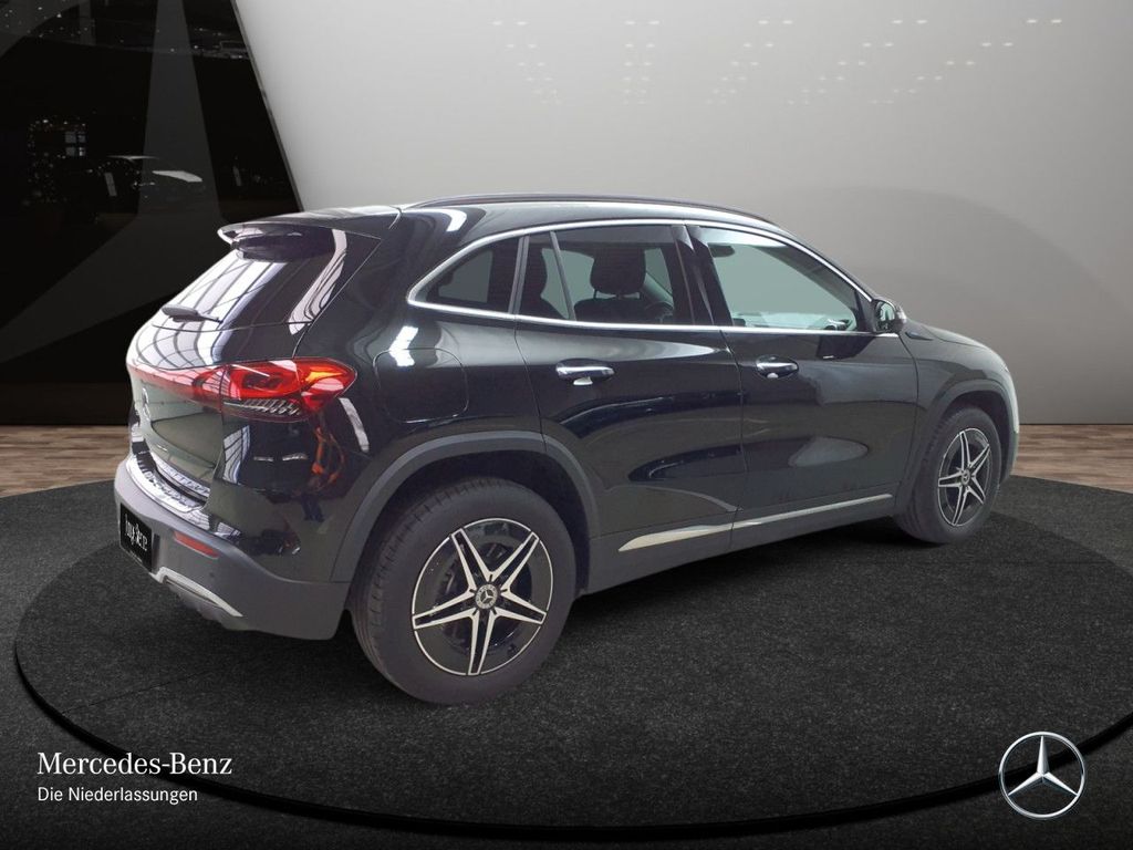 Mercedes-Benz EQA 2021