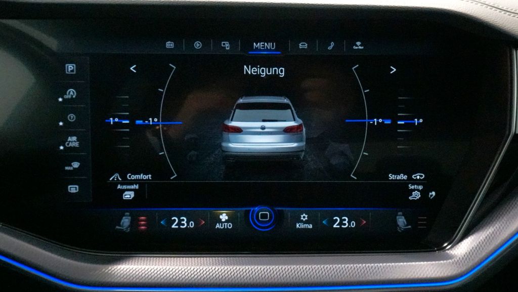 Volkswagen Touareg 2022