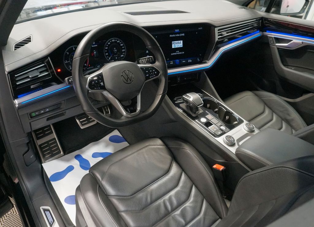 Volkswagen Touareg 2022