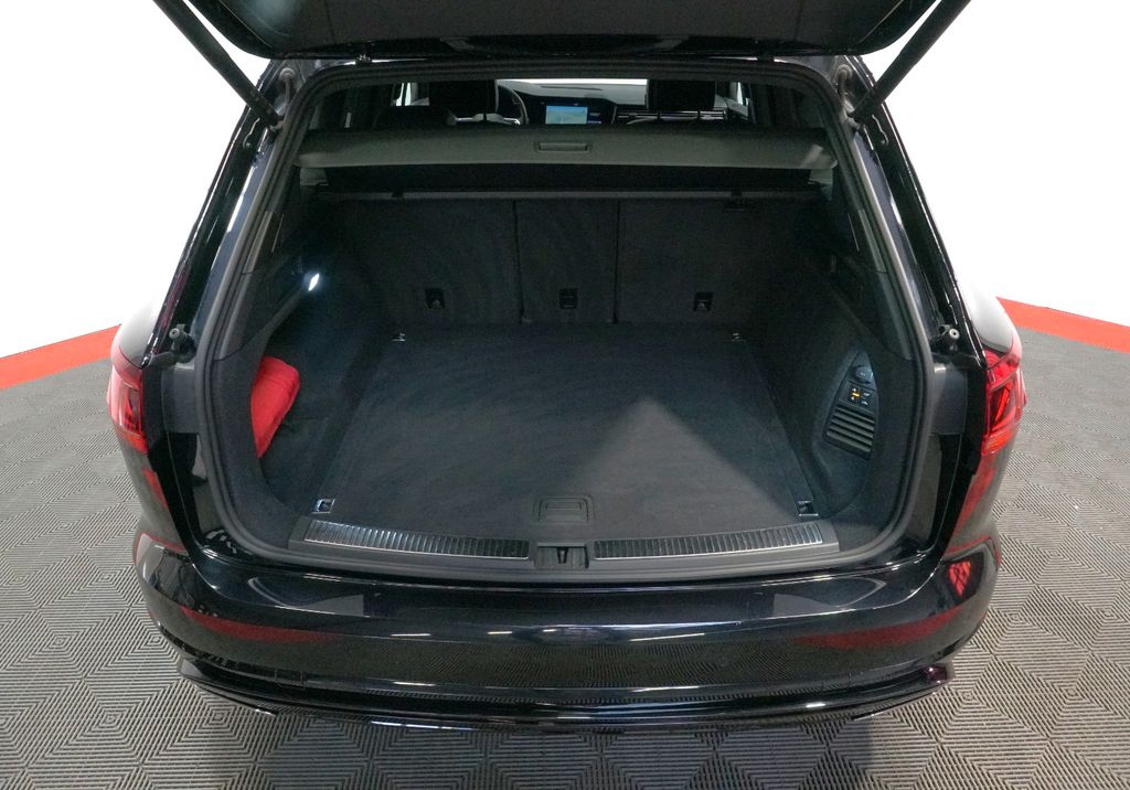 Volkswagen Touareg 2022