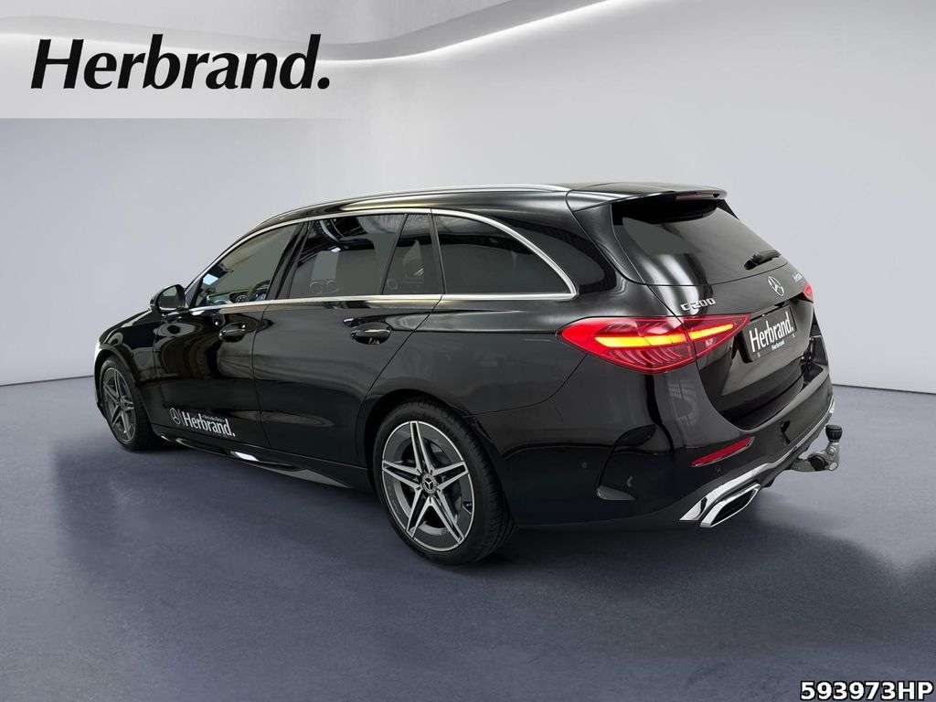 Mercedes-Benz C 200 2026