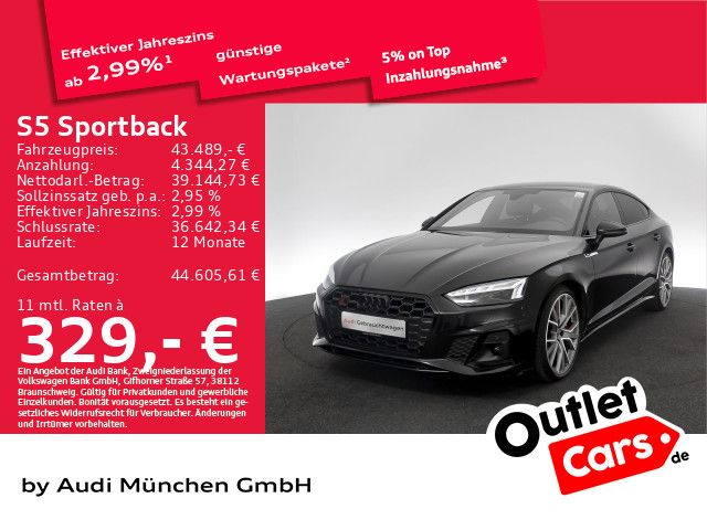 Audi S5 2022
