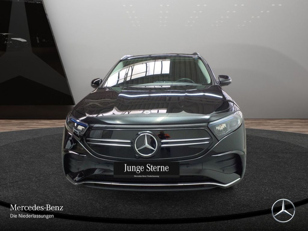 Mercedes-Benz EQA 2021