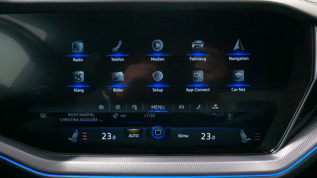 Volkswagen Touareg 2022