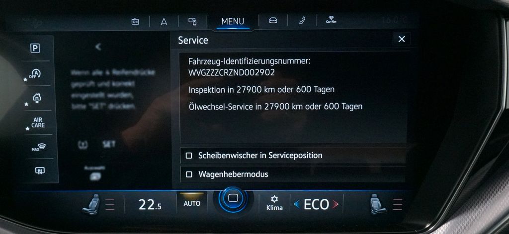 Volkswagen Touareg 2021