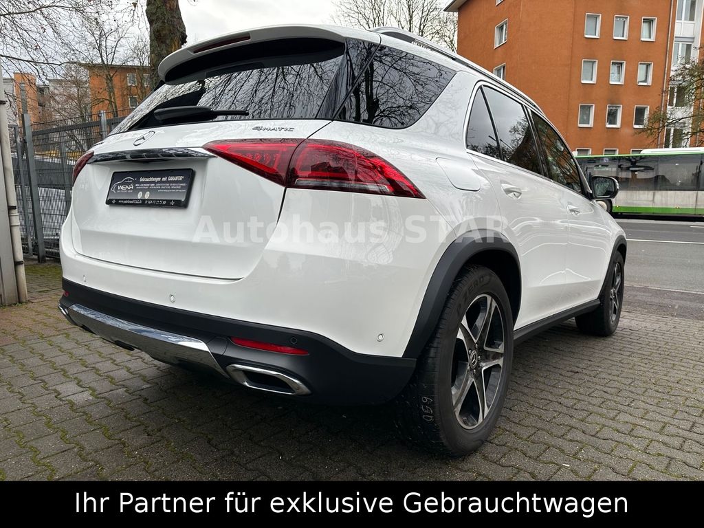 Mercedes-Benz GLE 350 2022