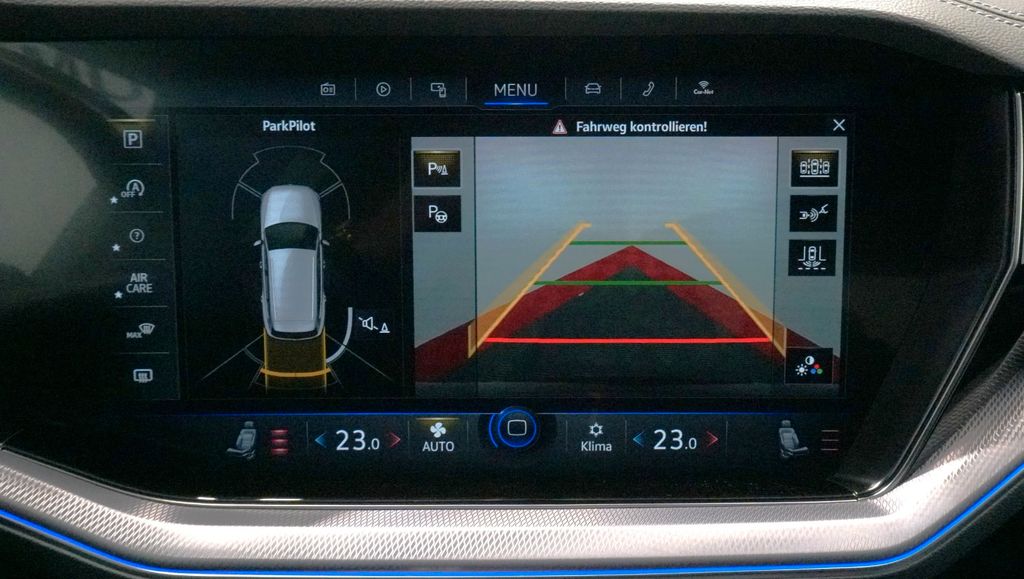 Volkswagen Touareg 2022