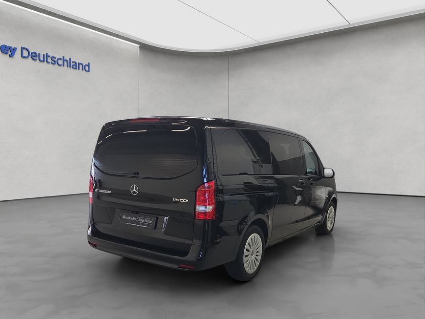 Mercedes-Benz Vito 2023