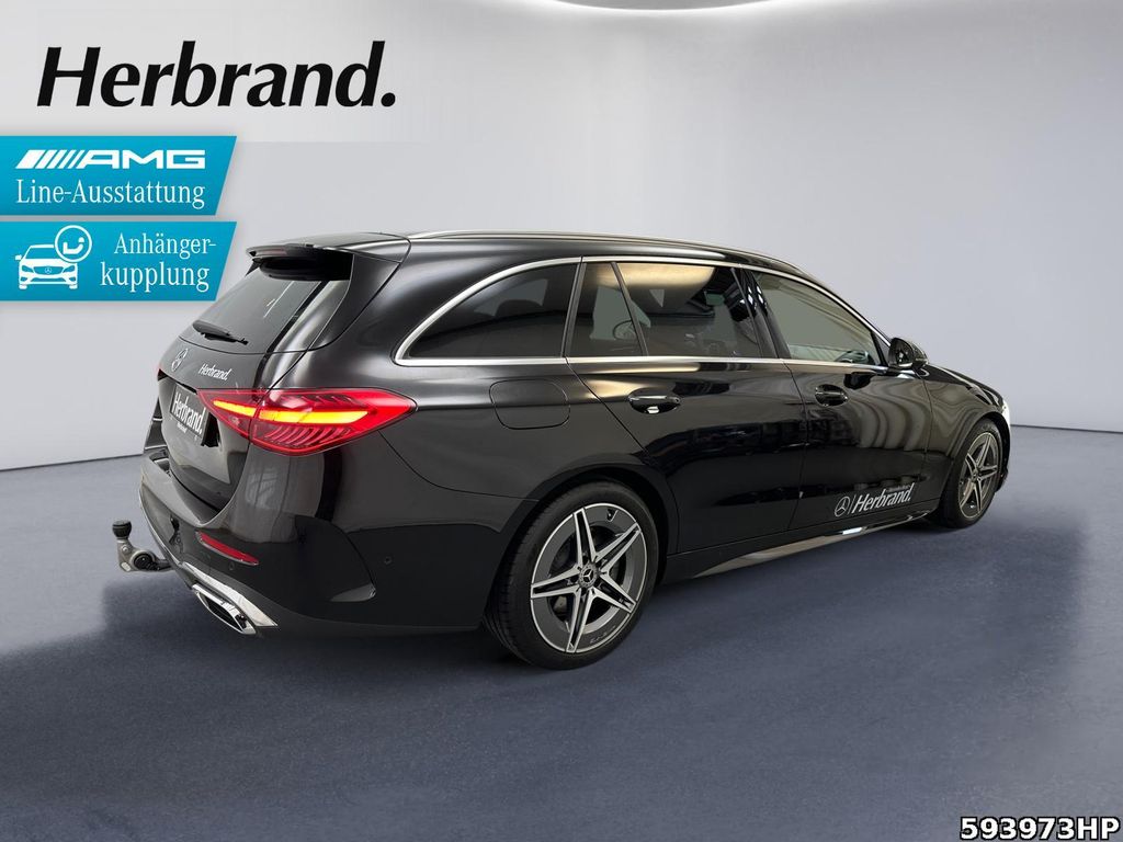 Mercedes-Benz C 200 2026