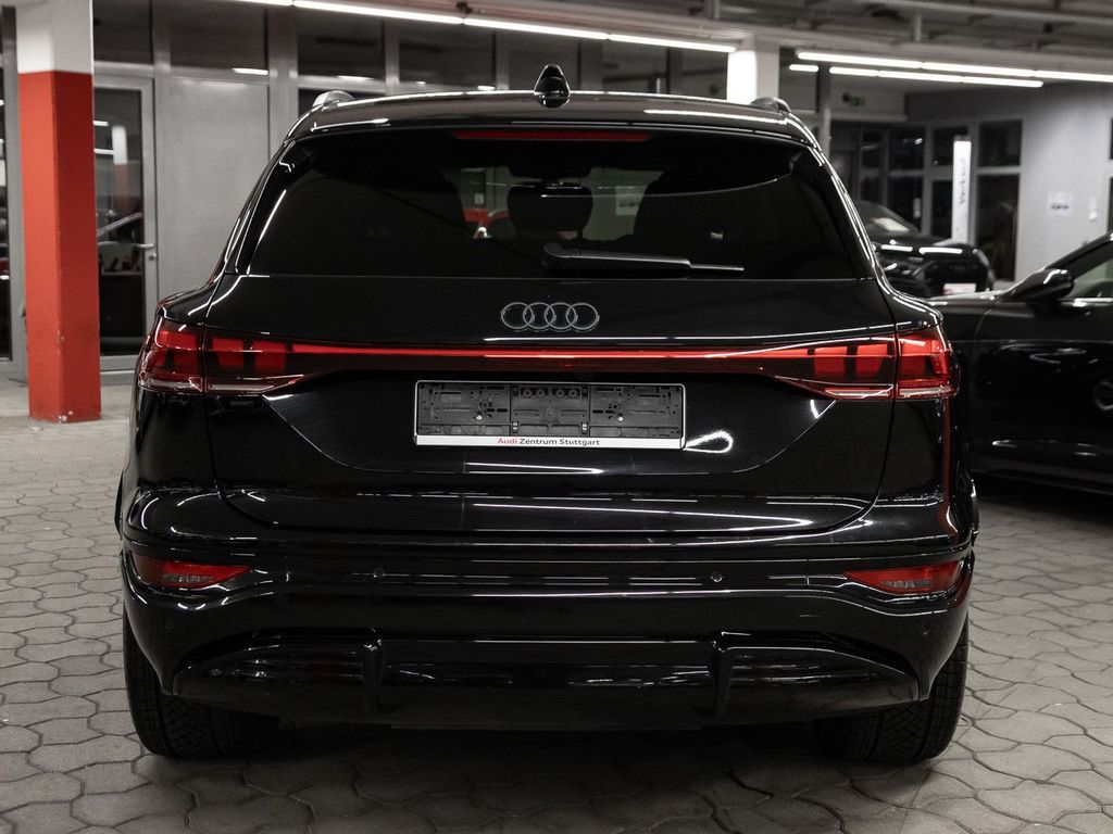 Audi Q6 e-tron 2025
