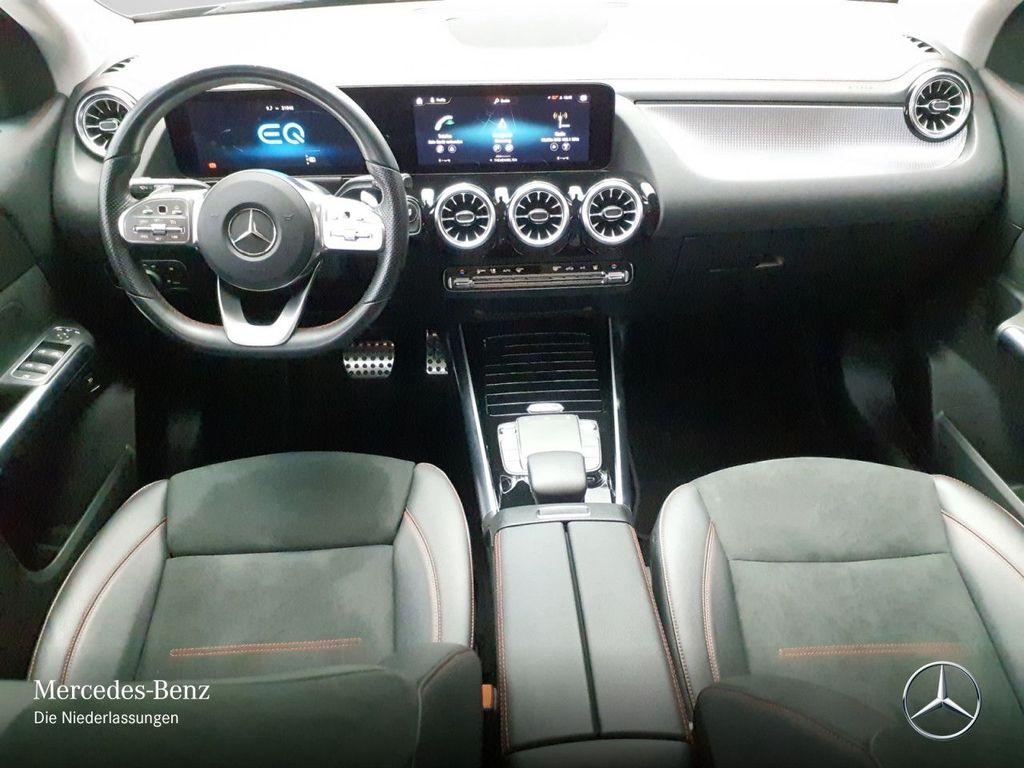 Mercedes-Benz EQA 2021