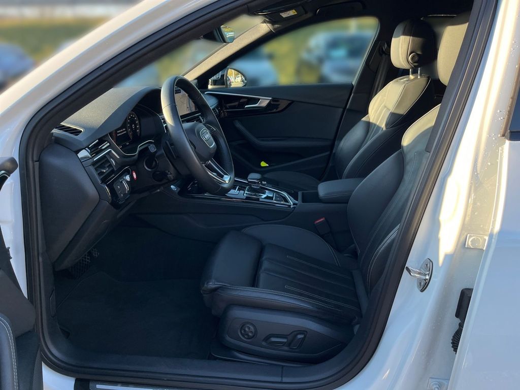 Audi A4 Allroad 2023