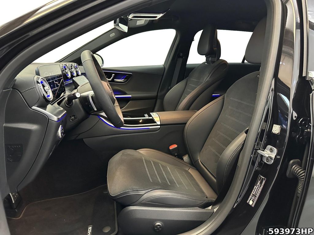 Mercedes-Benz C 200 2026