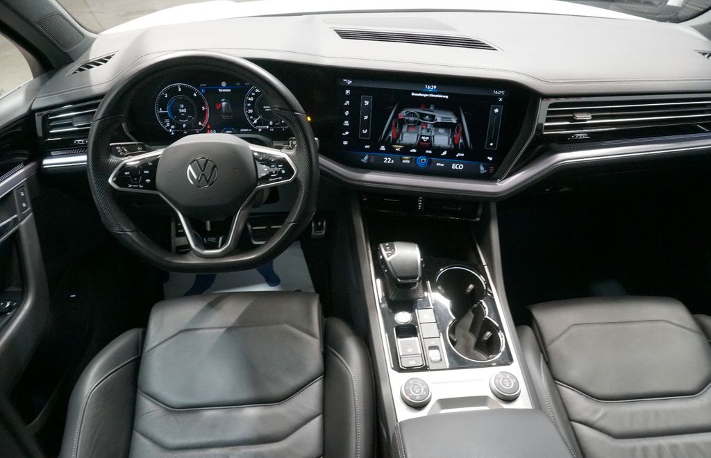 Volkswagen Touareg 2021