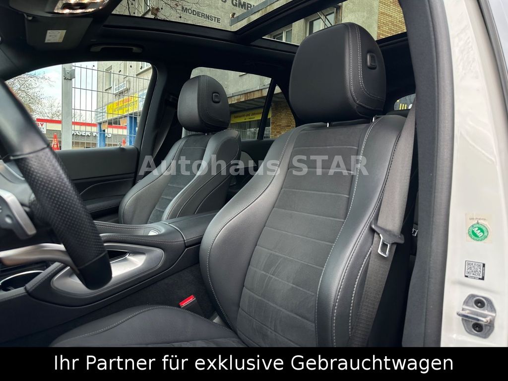 Mercedes-Benz GLE 350 2022