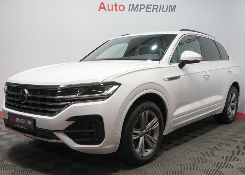 Volkswagen Touareg 2021