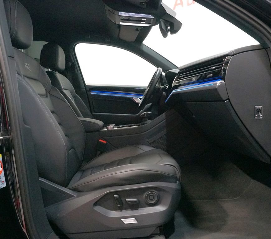 Volkswagen Touareg 2022