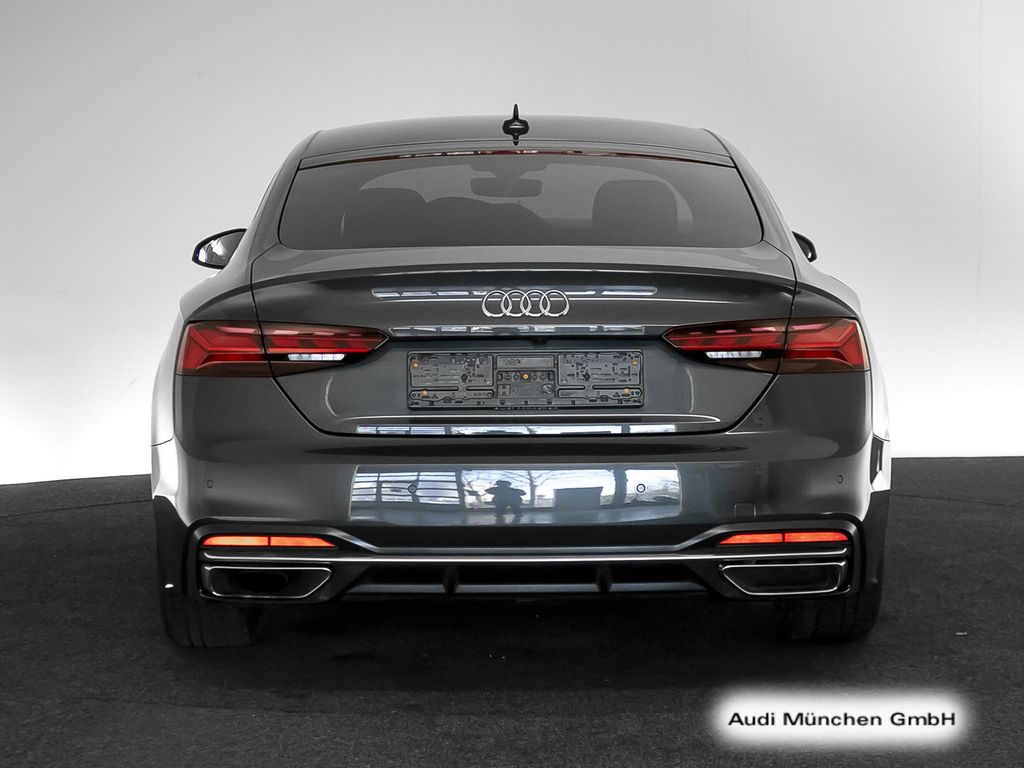 Audi A5 2022