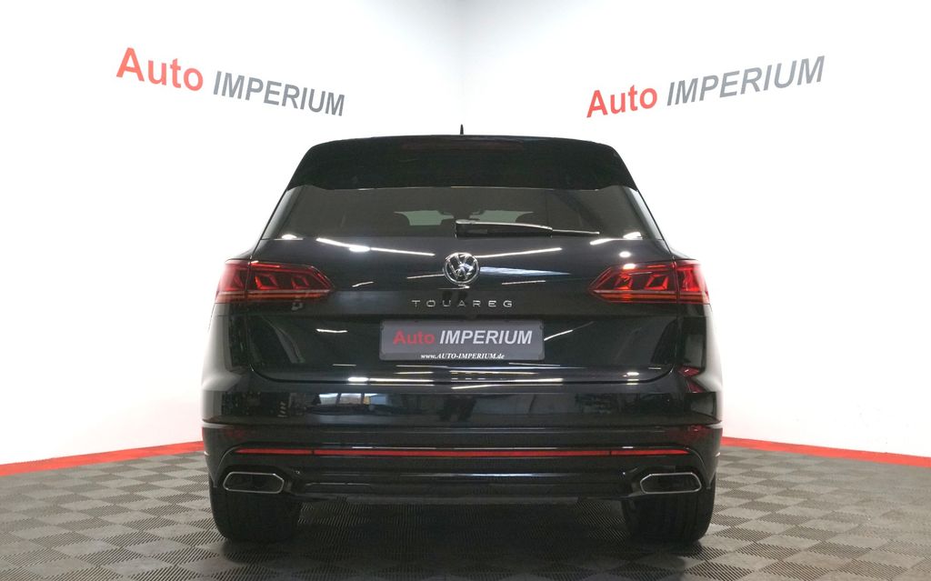 Volkswagen Touareg 2022