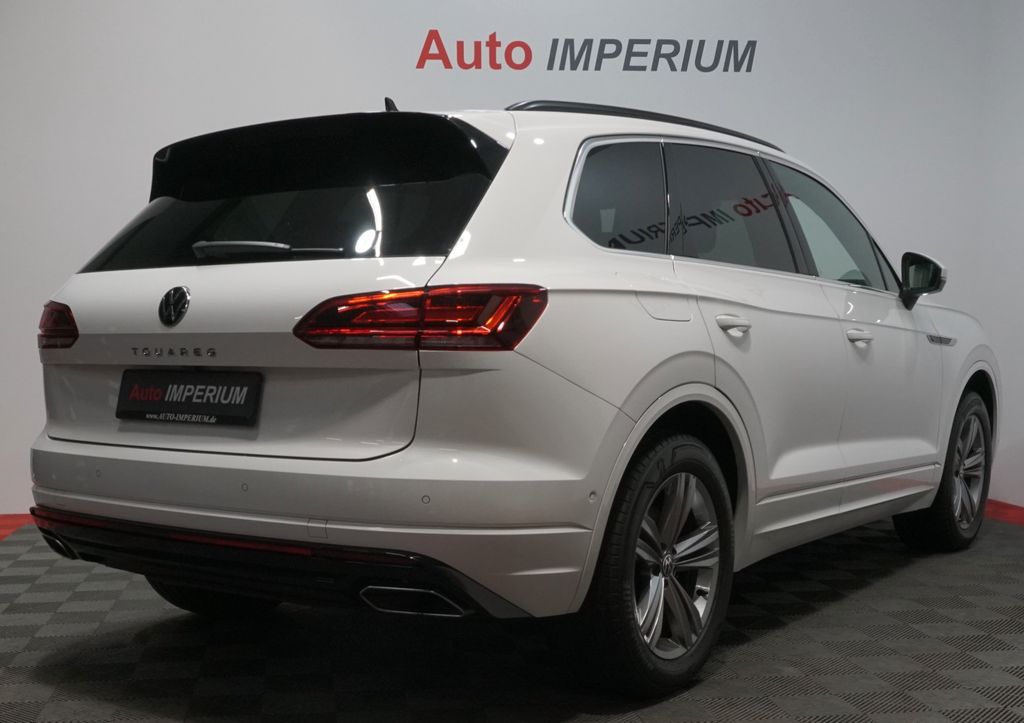 Volkswagen Touareg 2021