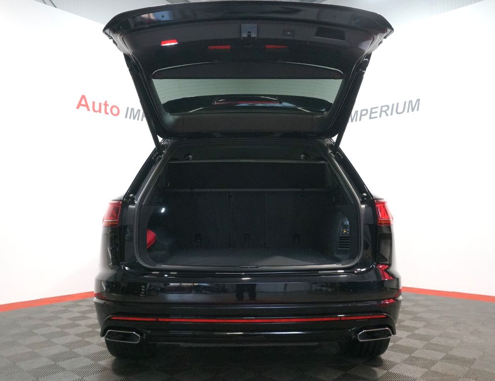 Volkswagen Touareg 2022