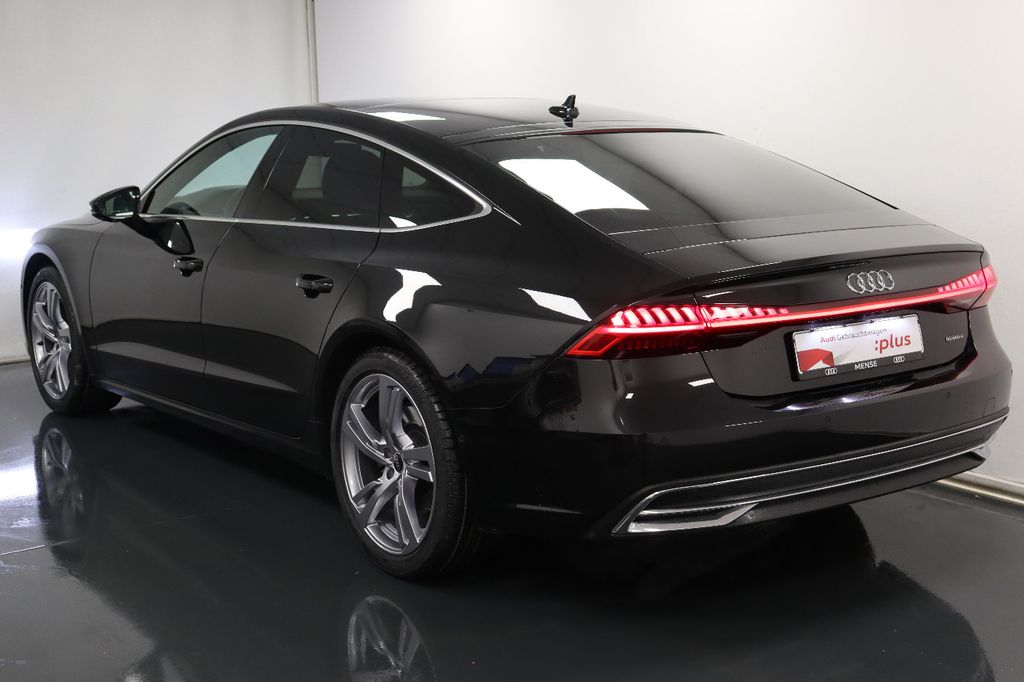 Audi A7 2024