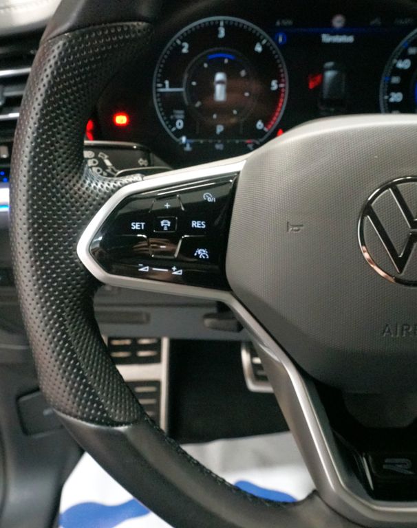 Volkswagen Touareg 2022