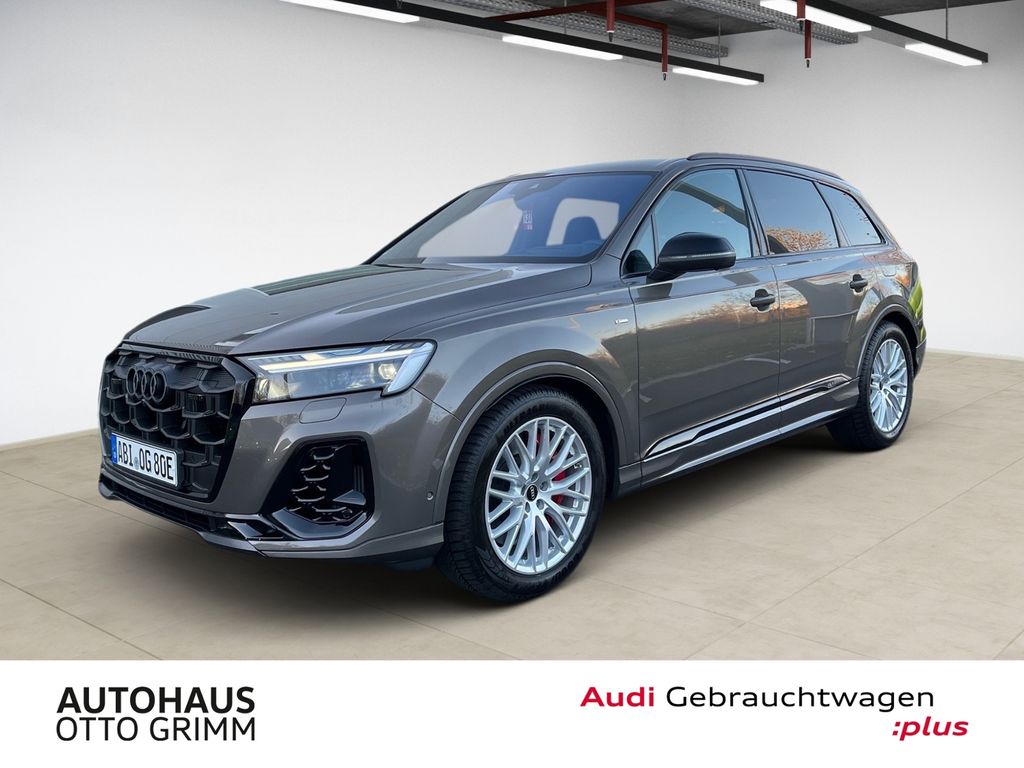 Audi Q7 2025