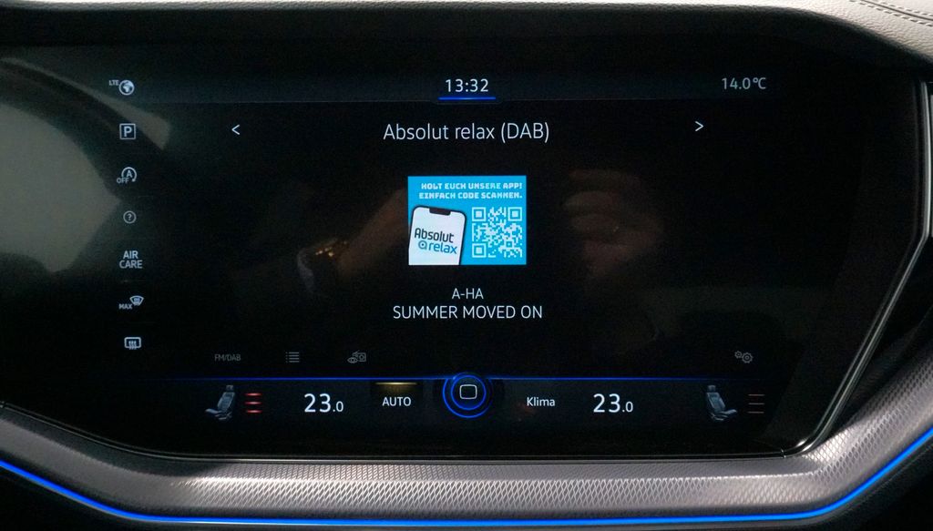 Volkswagen Touareg 2022