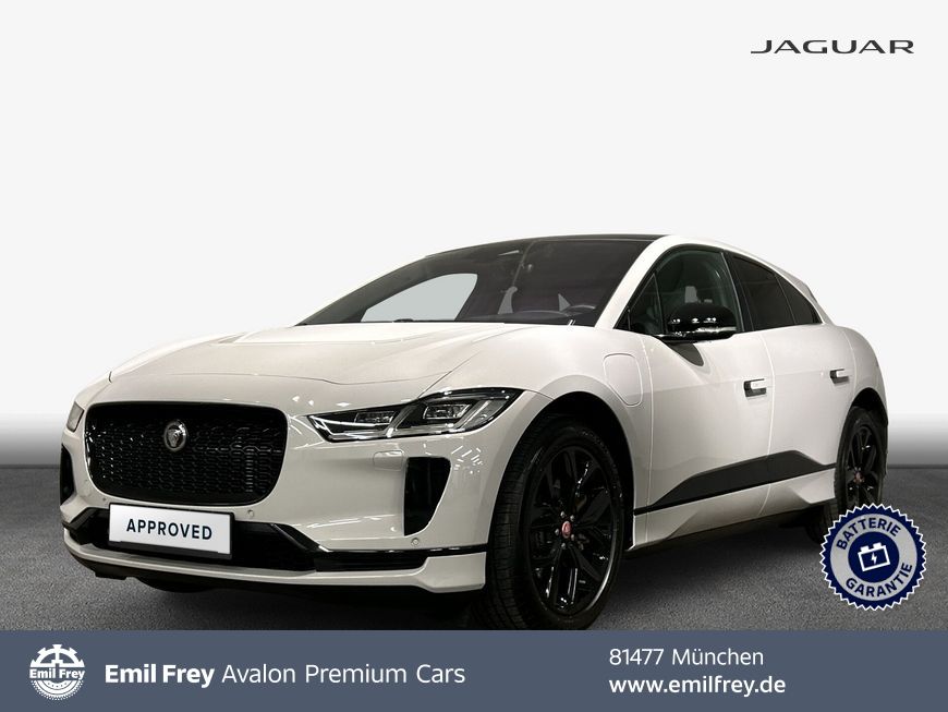 Jaguar I-Pace 2022