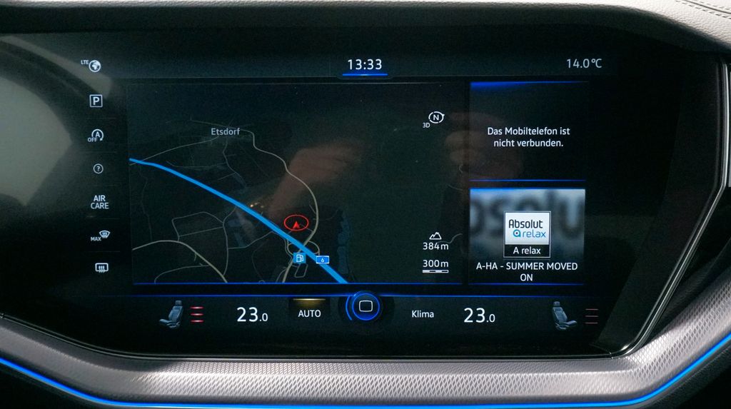 Volkswagen Touareg 2022