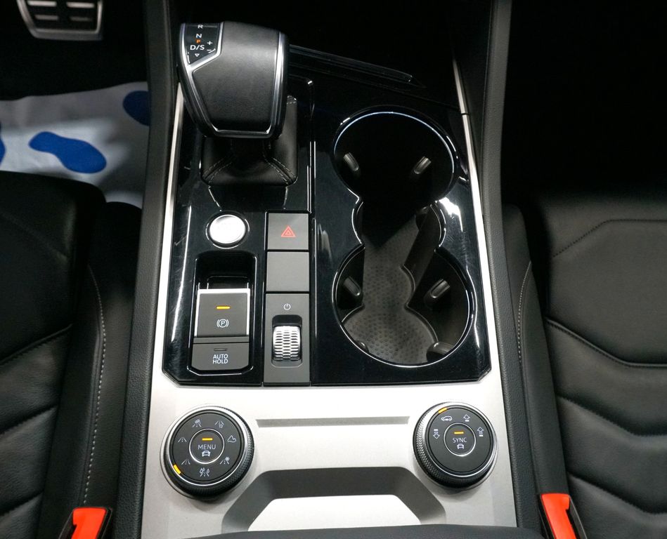 Volkswagen Touareg 2022
