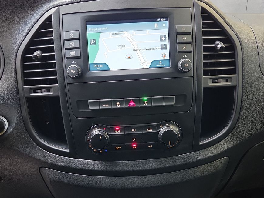 Mercedes-Benz Vito 2023