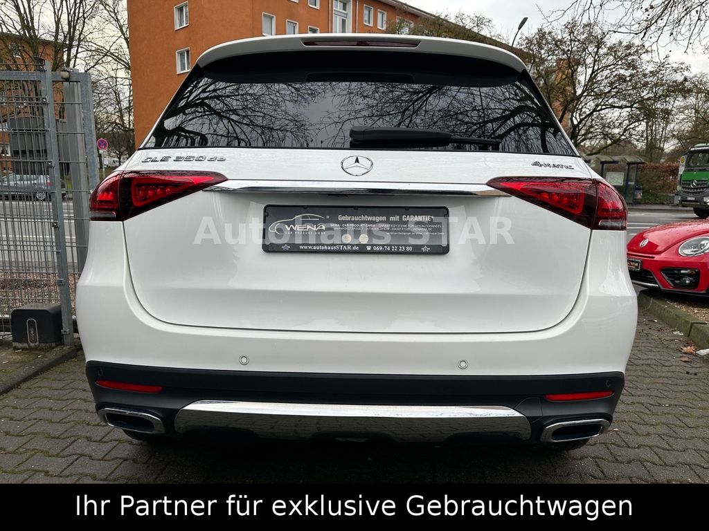 Mercedes-Benz GLE 350 2022