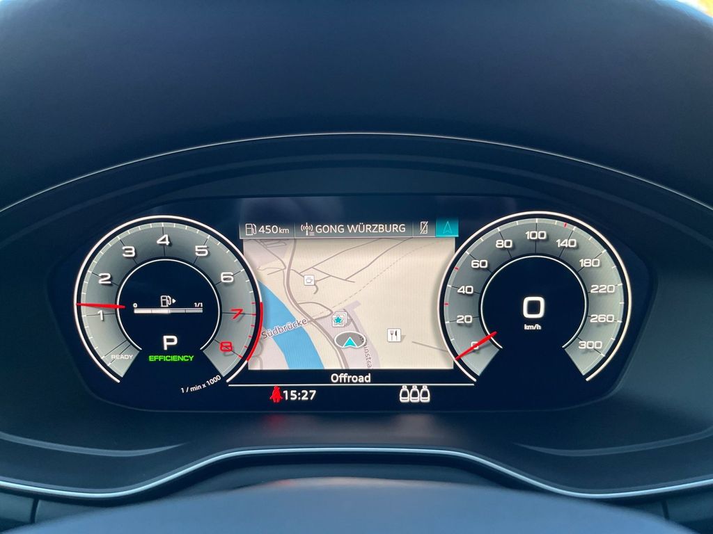 Audi A4 Allroad 2023