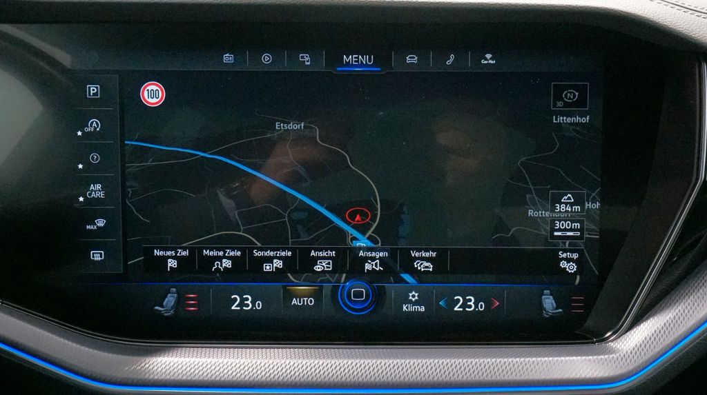 Volkswagen Touareg 2022