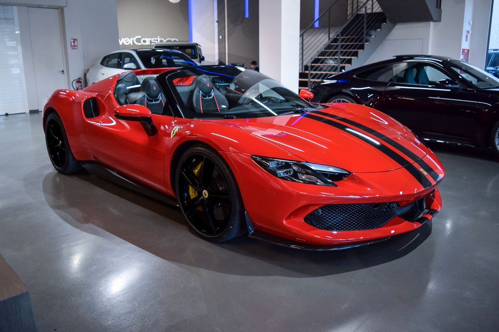 Ferrari 296 GTS 2025