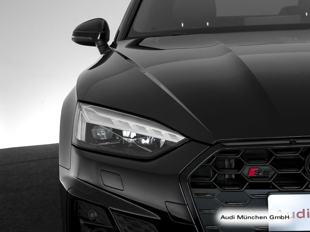 Audi S5 2022