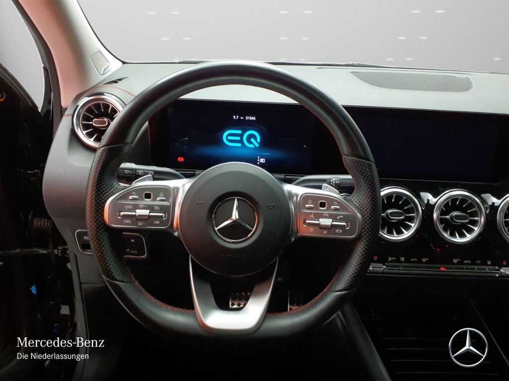 Mercedes-Benz EQA 2021