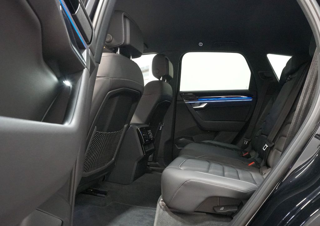 Volkswagen Touareg 2022