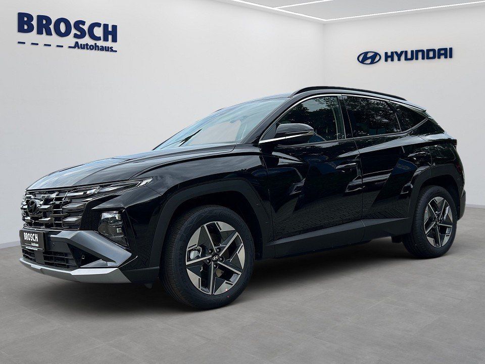Hyundai TUCSON 2025