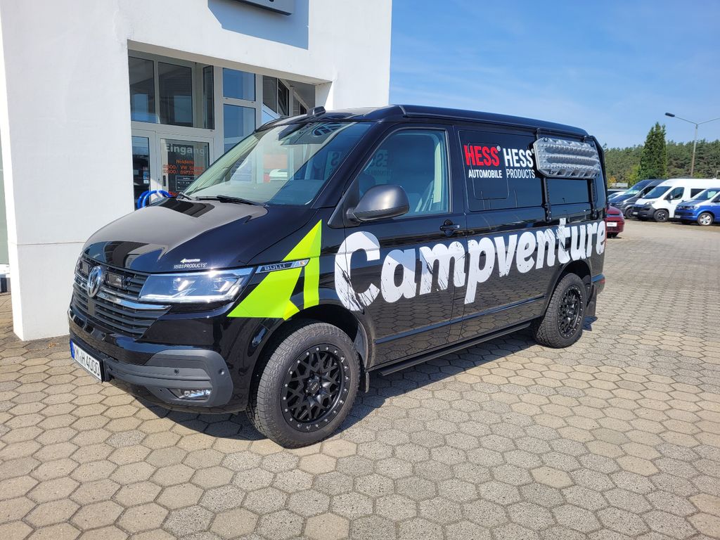 Volkswagen T6 California 2020