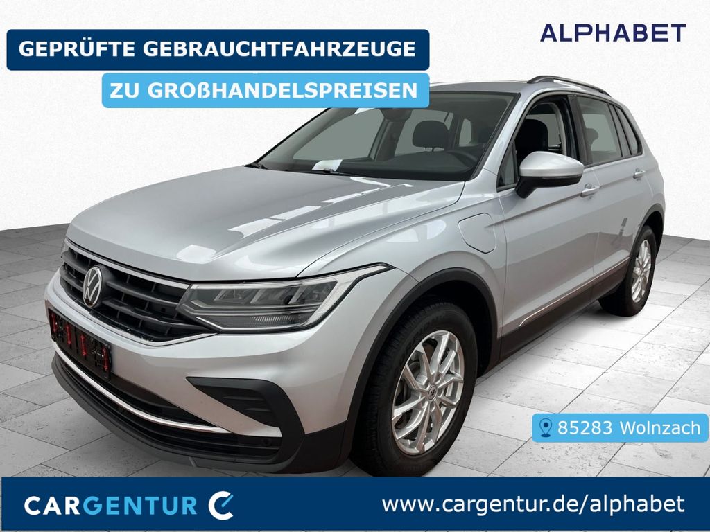 Volkswagen Tiguan 2022
