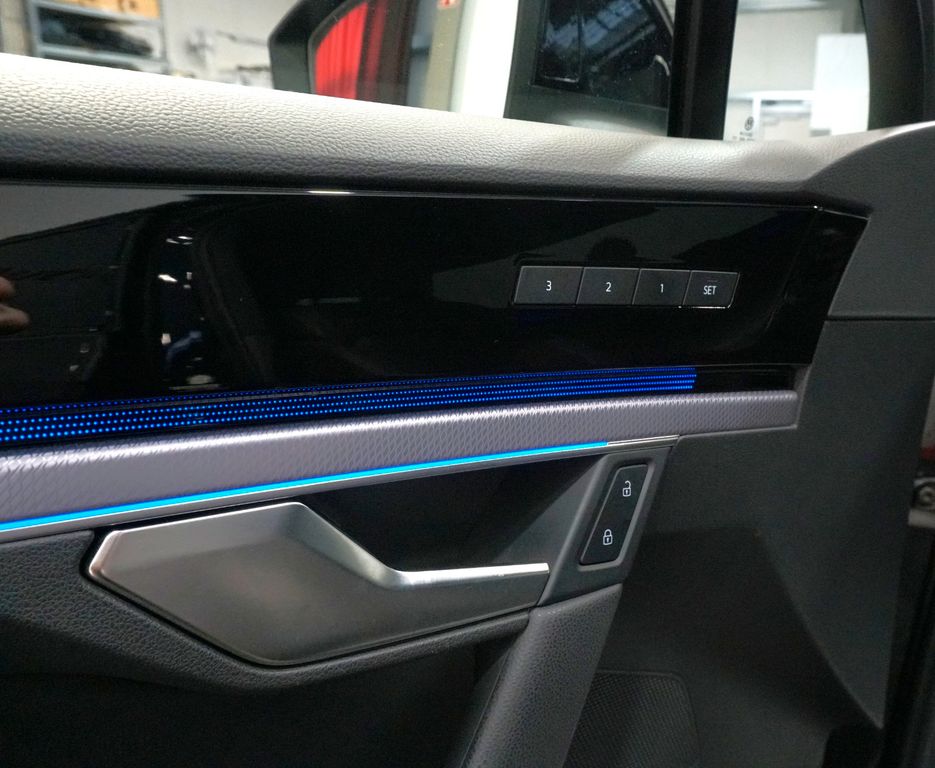 Volkswagen Touareg 2022